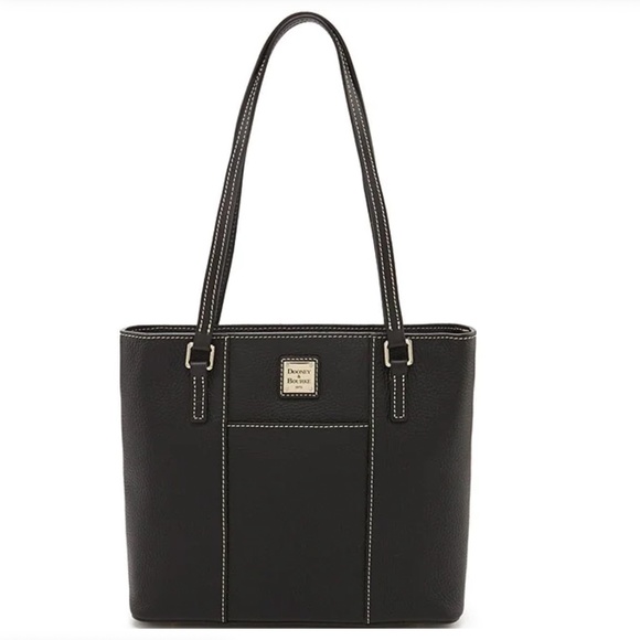 Dooney & Bourke Handbags - Dooney & Bourke Pebble Small Lexington Shopper (NWOT)